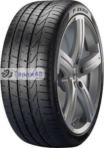 Pirelli P Zero Gen2 RunFlat 275/30 R21 98Y